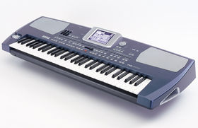 NAMM 2008: Korg Pa500 is a cost-effective arranger keyboard